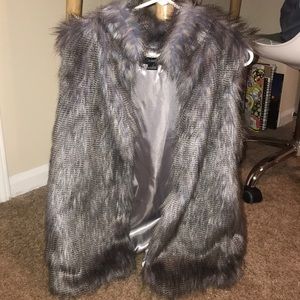 Kaktus Feather Vest